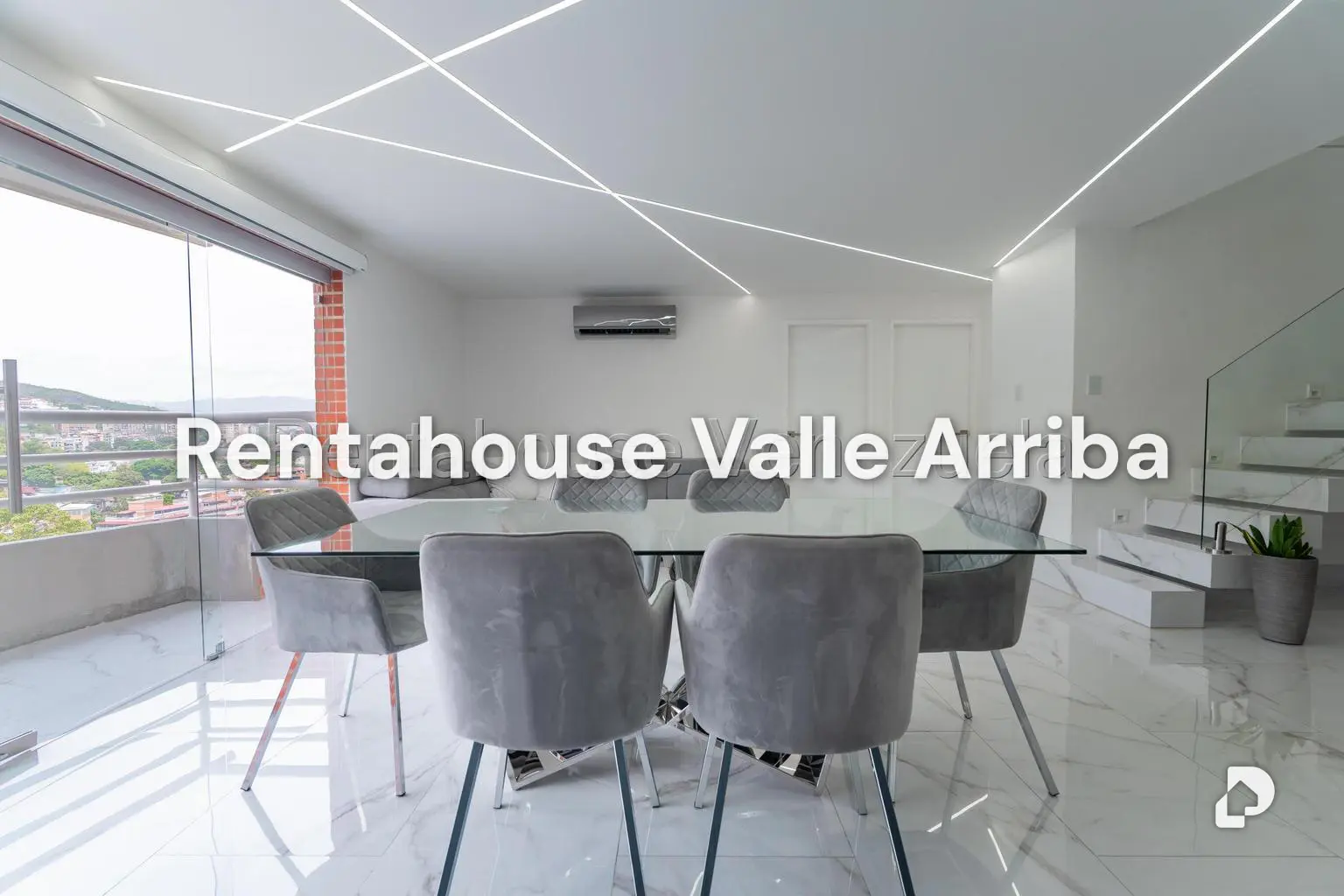 Apartamento en Colinas de Los Chaguaramos, Caracas – 8