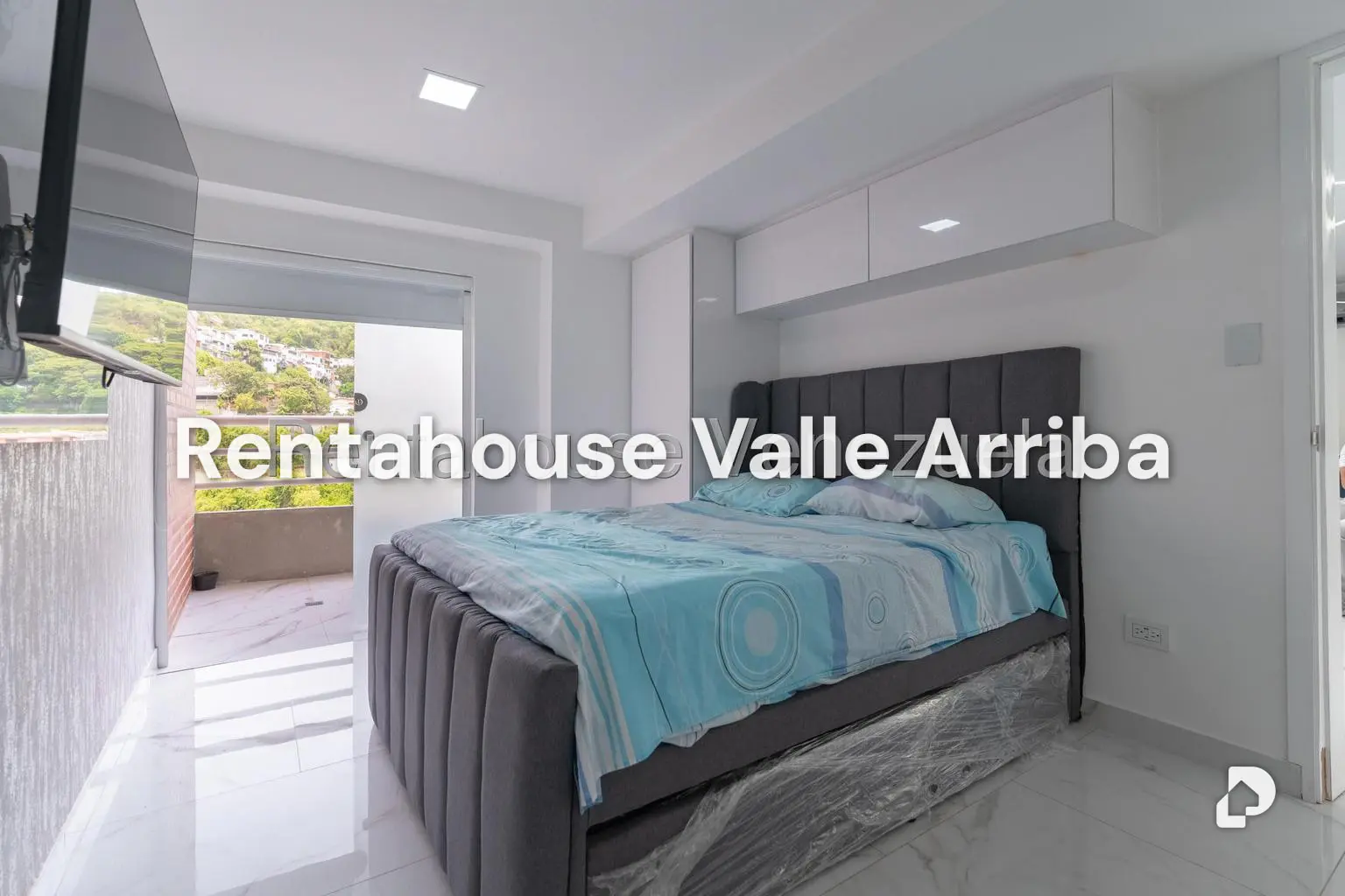 Apartamento en Colinas de Los Chaguaramos, Caracas – 23