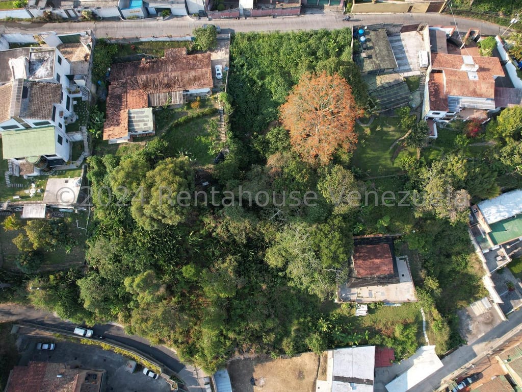 Terreno en La Unión, Caracas - 1