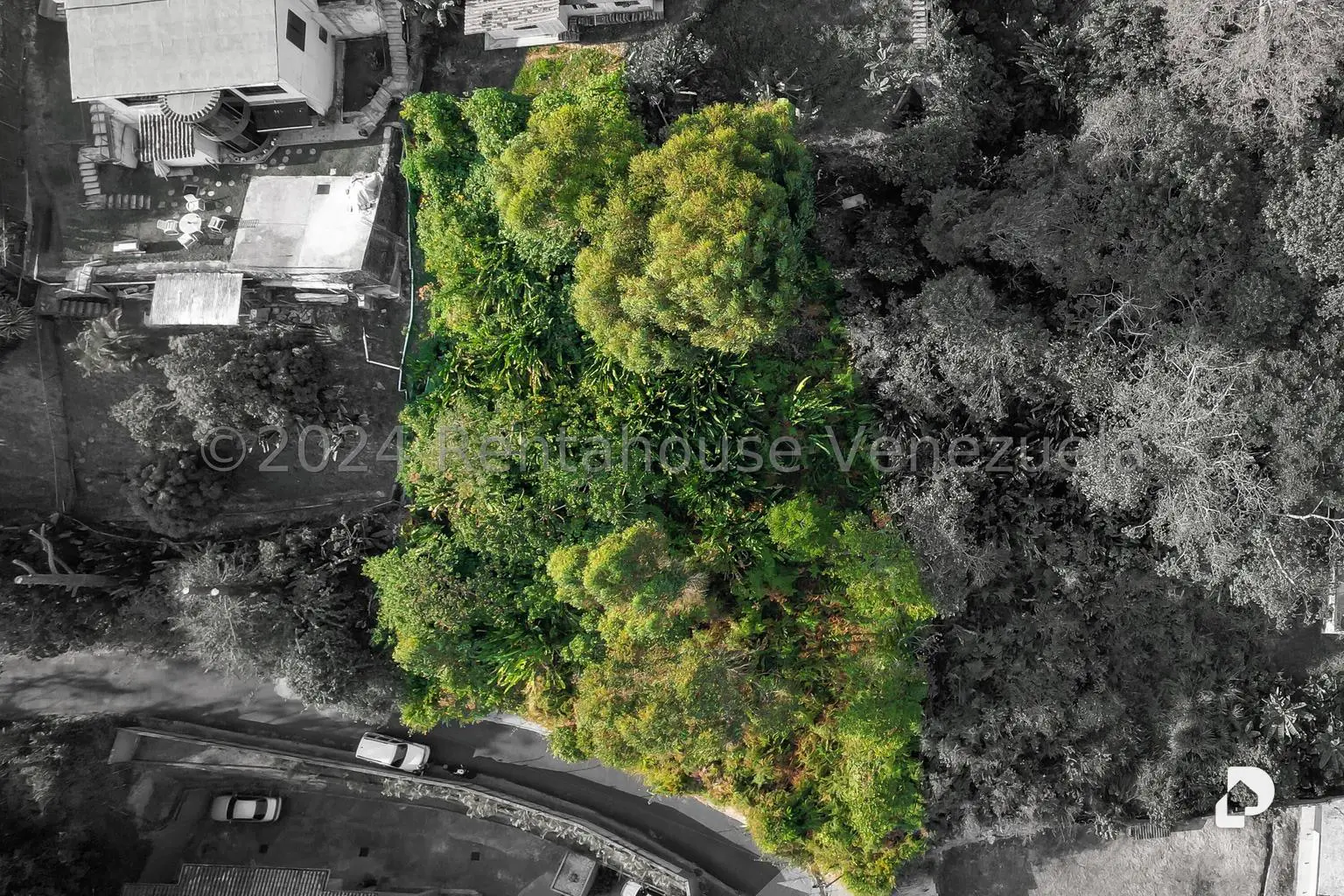 Land in La Unión, Caracas – 6