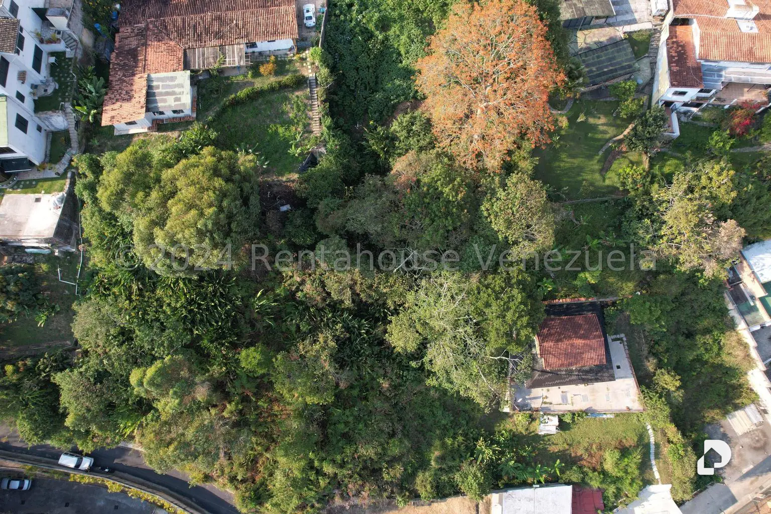 Land in La Unión, Caracas – 3