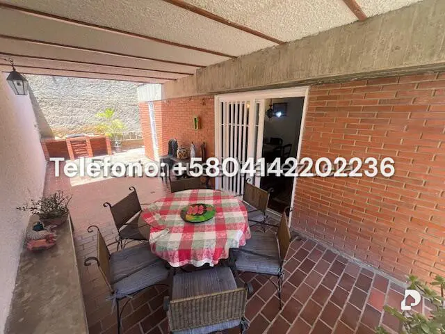 Casa en Los Naranjos (del Cafetal), Caracas – 16
