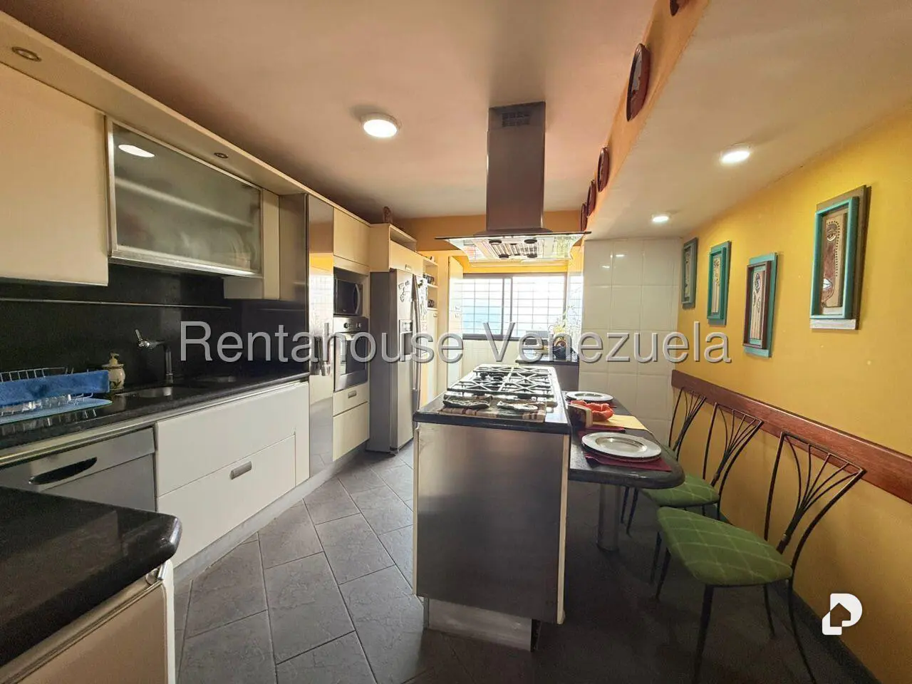 Apartamento en Alto Prado, Caracas – 9