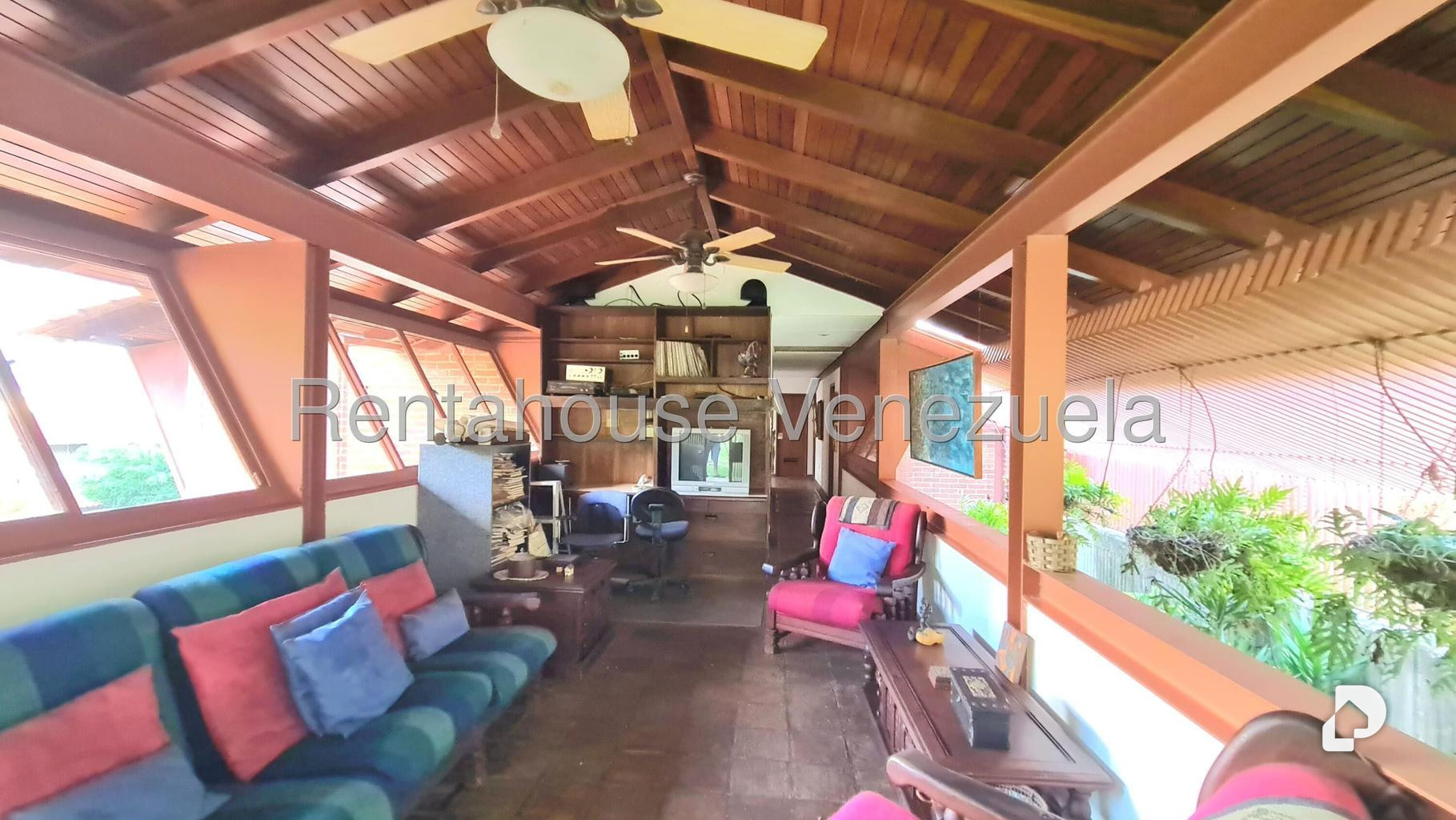 Casa en Colinas de Los Ruices, Caracas – 25