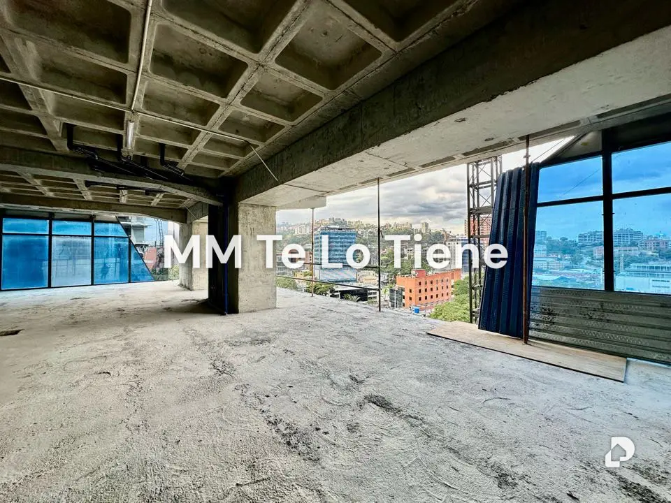 Oficina en Las Mercedes, Caracas – 6