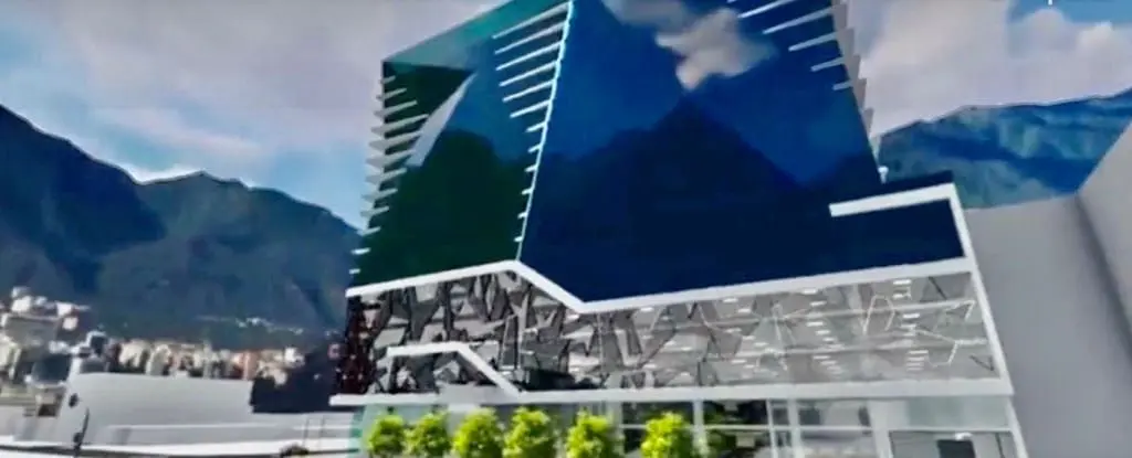 Oficina en Las Mercedes, Caracas - 1