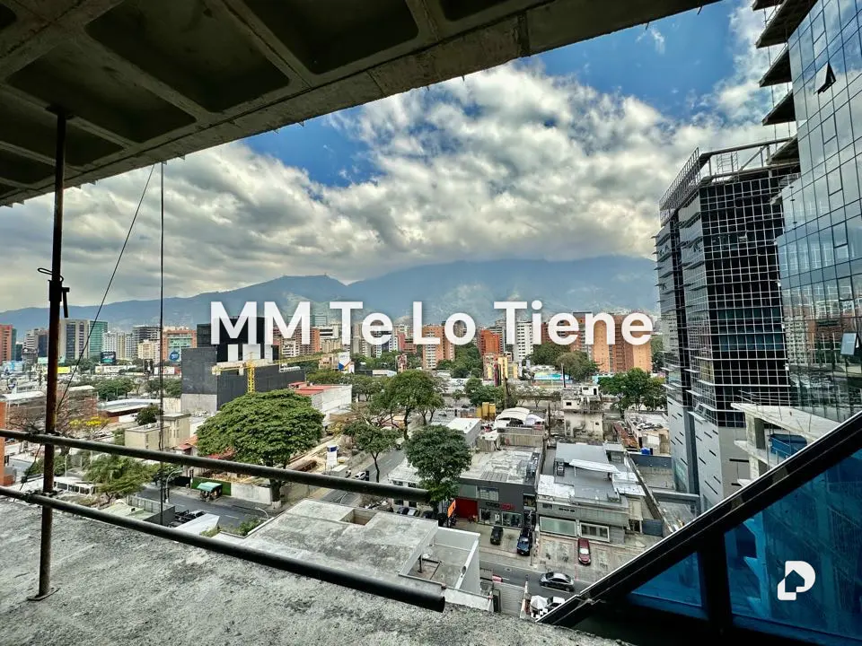 Oficina en Las Mercedes, Caracas – 8