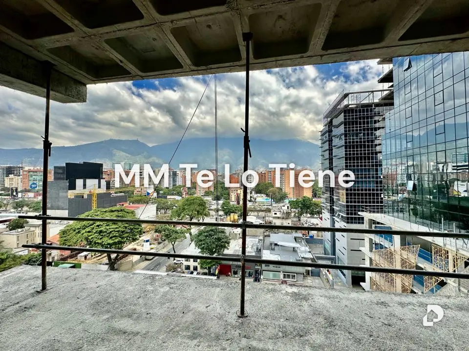 Oficina en Las Mercedes, Caracas – 7