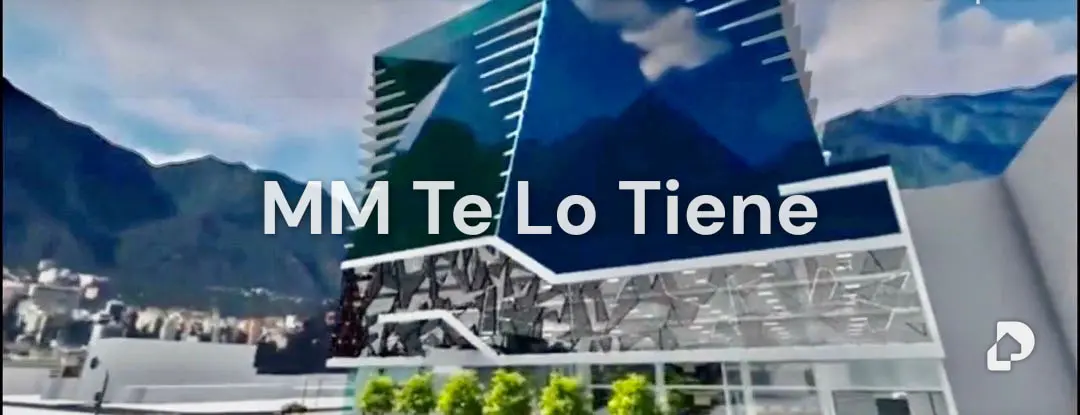 Oficina en Las Mercedes, Caracas – 1