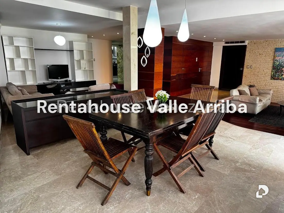 Apartamento en Lomas de Las Mercedes, Caracas – 8