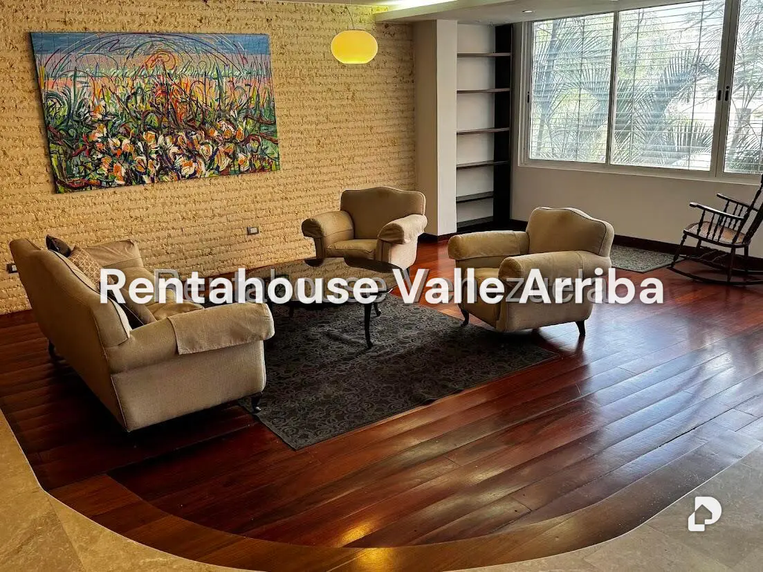 Apartamento en Lomas de Las Mercedes, Caracas – 6