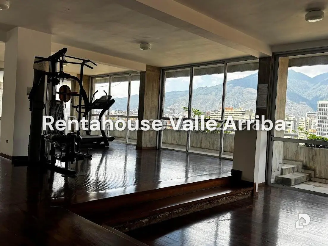 Apartamento en Lomas de Las Mercedes, Caracas – 29