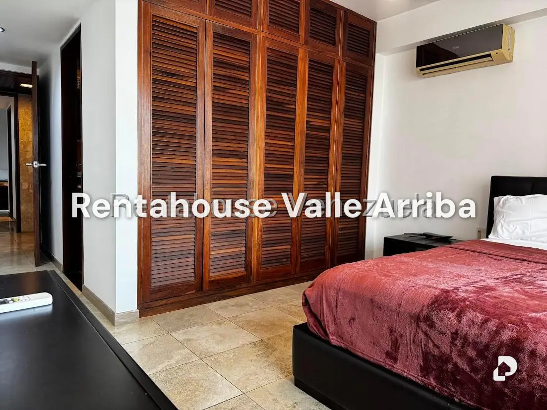 Apartamento en Lomas de Las Mercedes, Caracas – 21