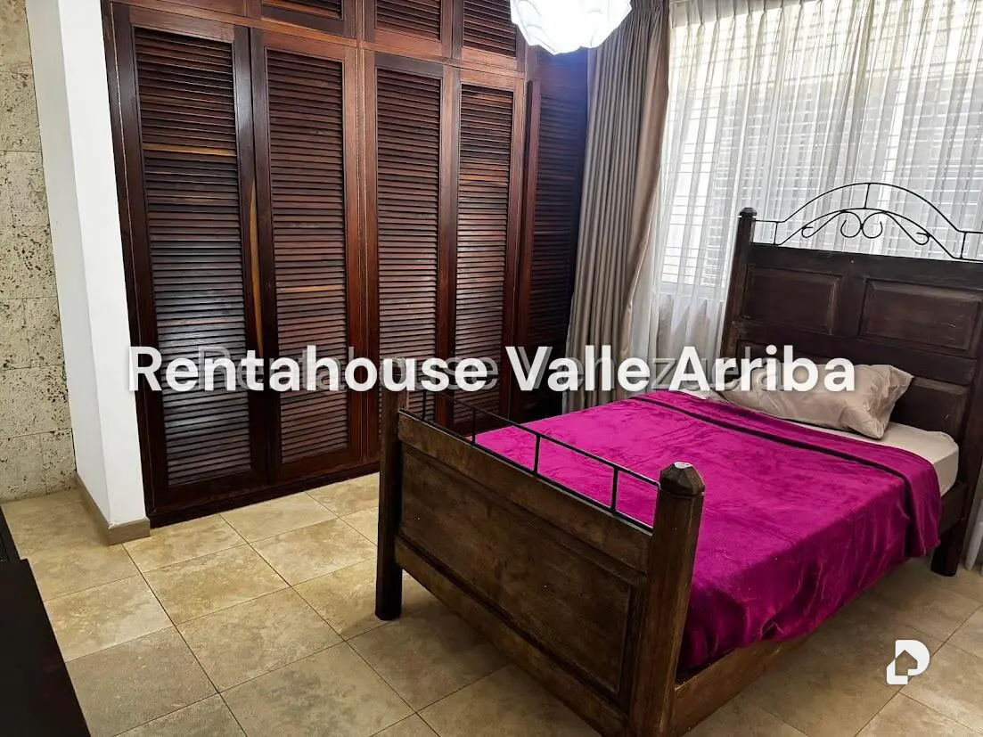 Apartamento en Lomas de Las Mercedes, Caracas – 23