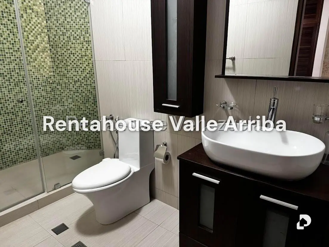 Apartamento en Lomas de Las Mercedes, Caracas – 25