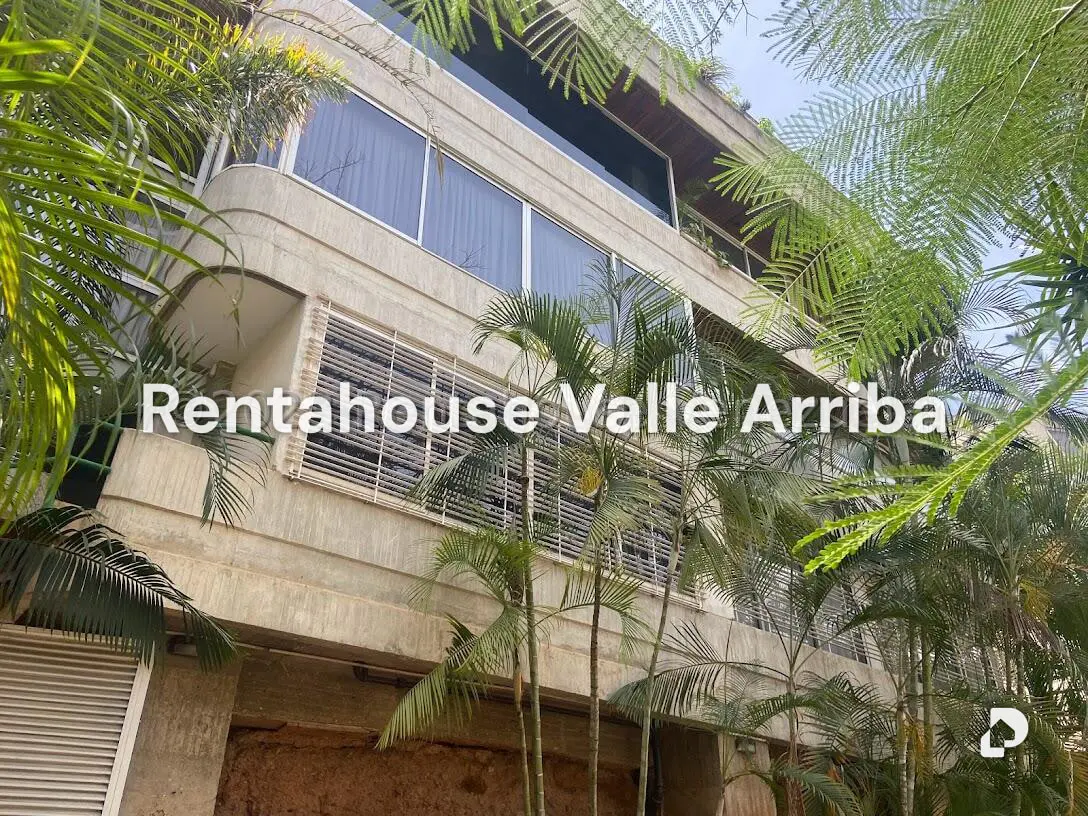 Apartamento en Lomas de Las Mercedes, Caracas – 1