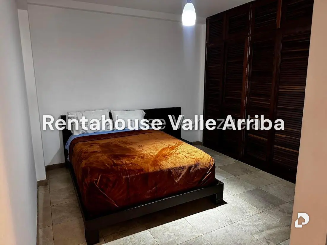 Apartamento en Lomas de Las Mercedes, Caracas – 26