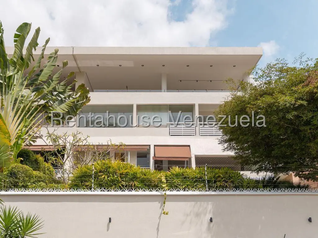 Apartamento en Santa Rosa de Lima, Caracas - 1