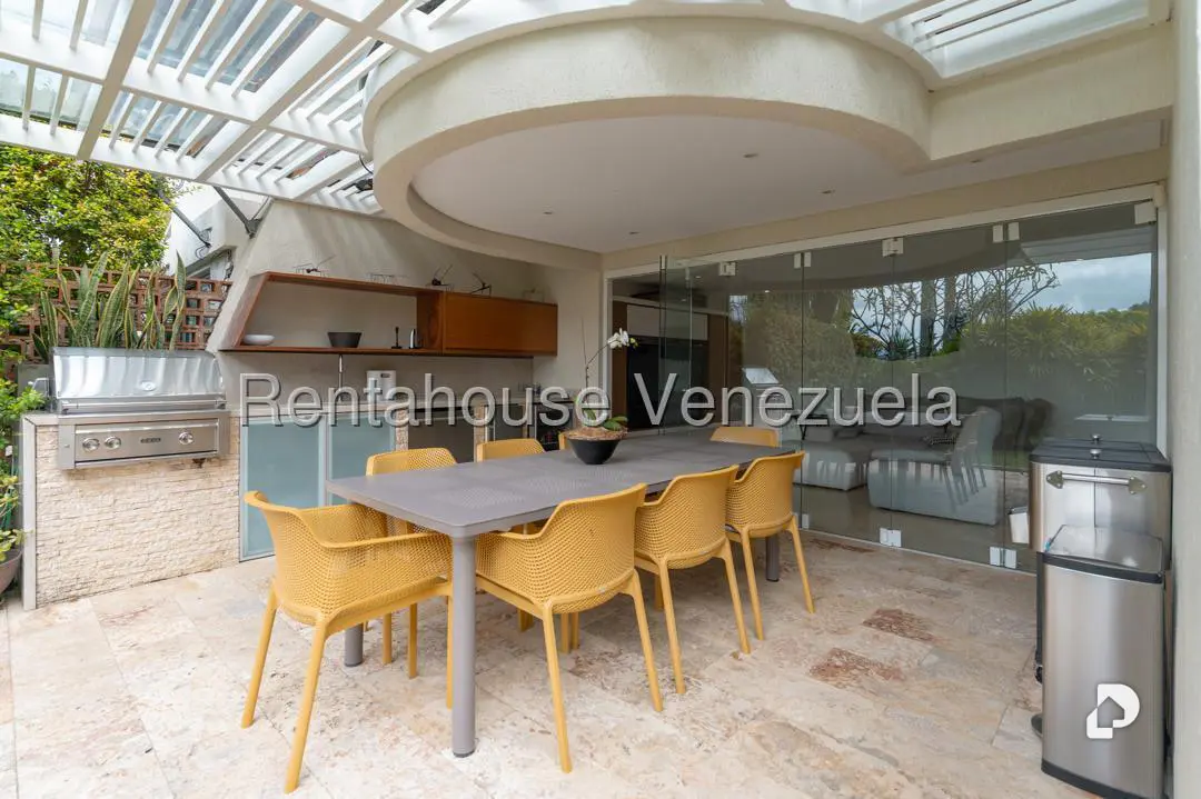 Apartamento en Santa Rosa de Lima, Caracas – 27