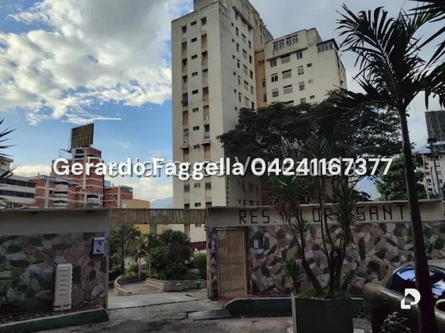 Apartamento en Colinas de Bello Monte, Caracas – 1