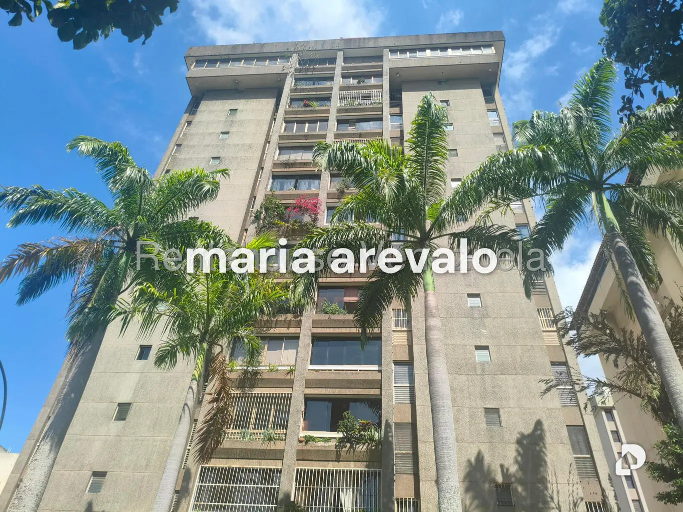Apartamento en Terrazas del Ávila, Caracas – 1