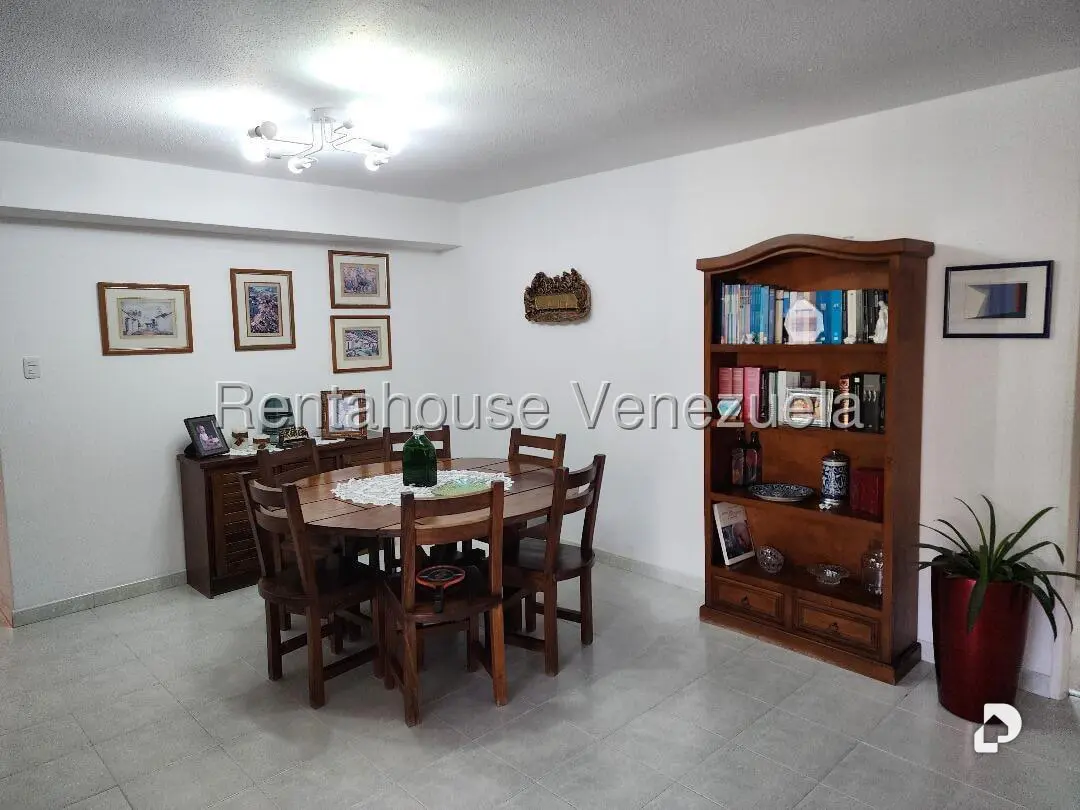 Apartamento en El Cigarral, Caracas – 4
