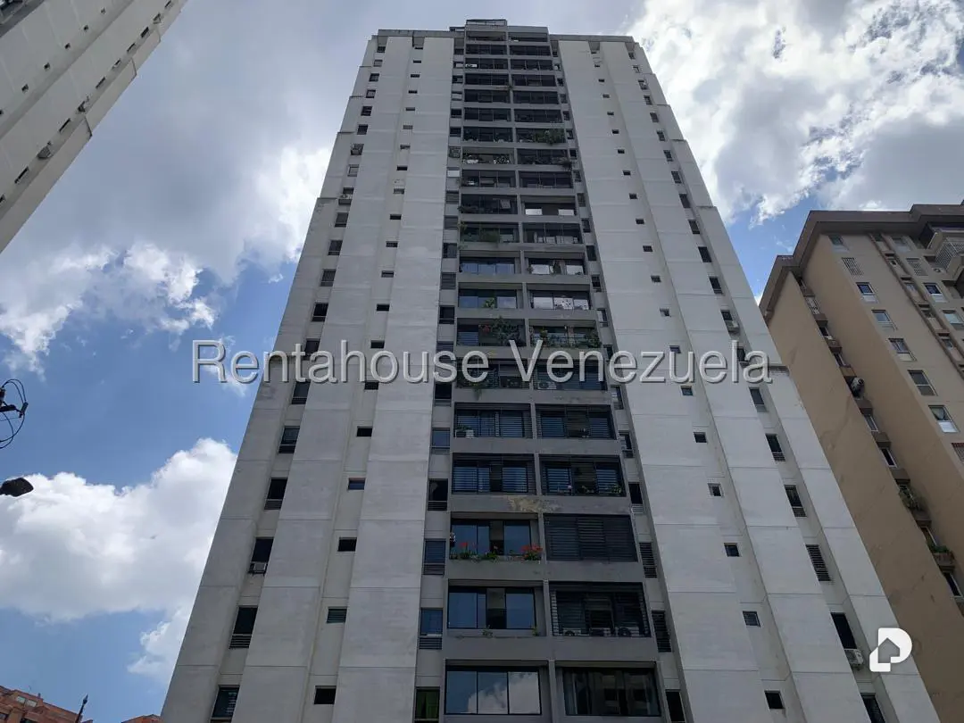 Apartamento en El Cigarral, Caracas – 1