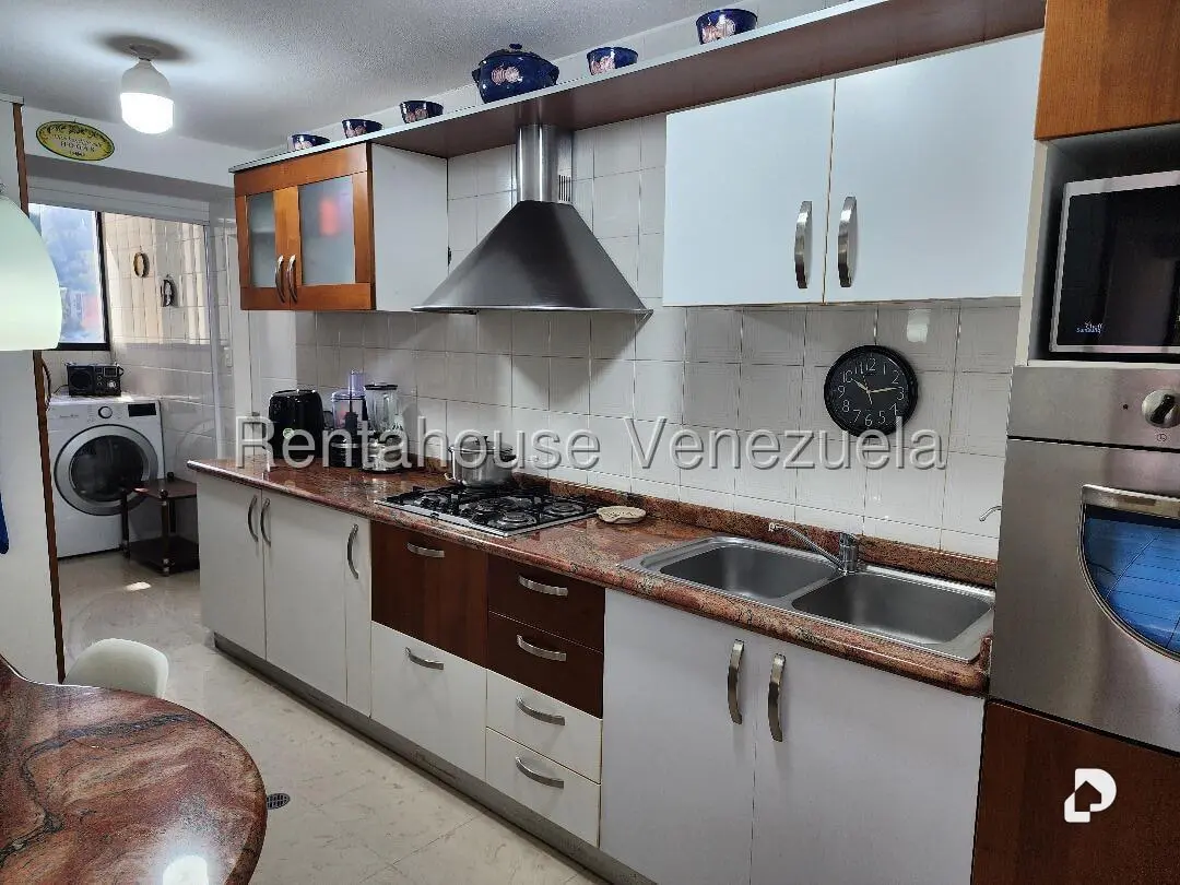 Apartamento en El Cigarral, Caracas – 6