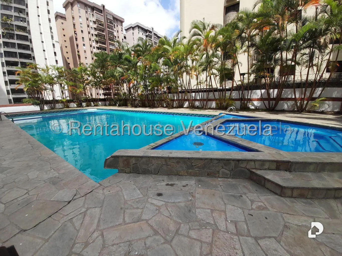 Apartamento en El Cigarral, Caracas – 21