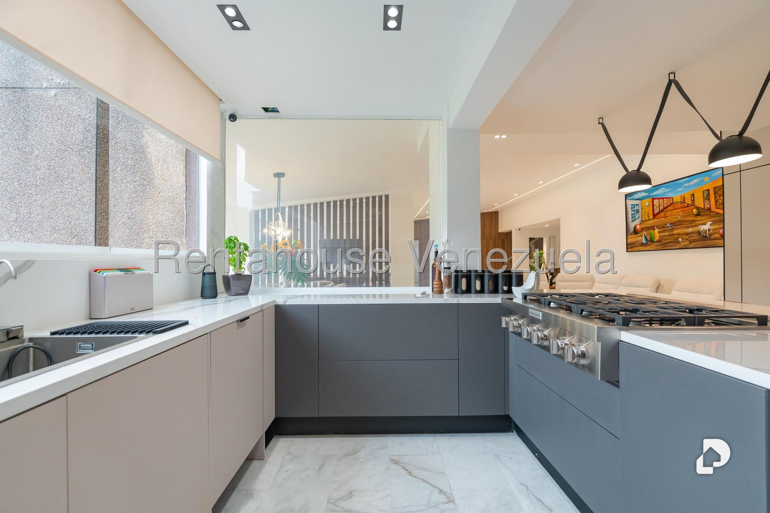 Apartamento en Las Esmeraldas, Caracas