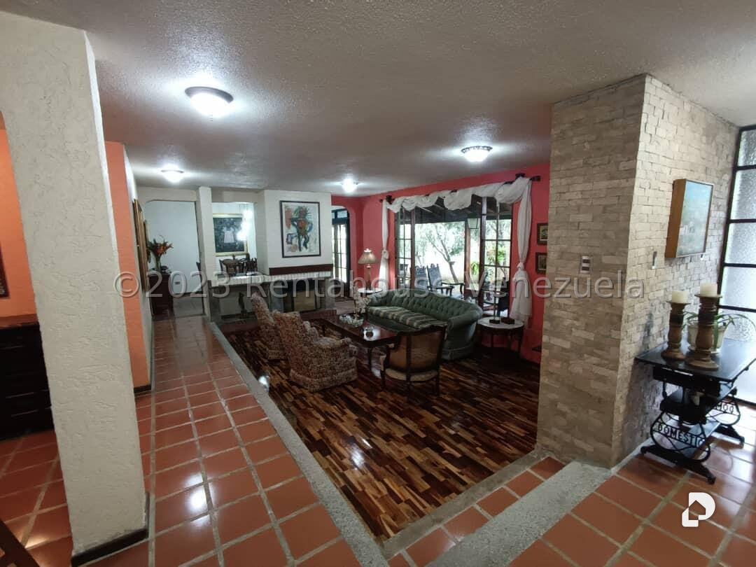 Casa en La Lagunita Country Club, Caracas – 9