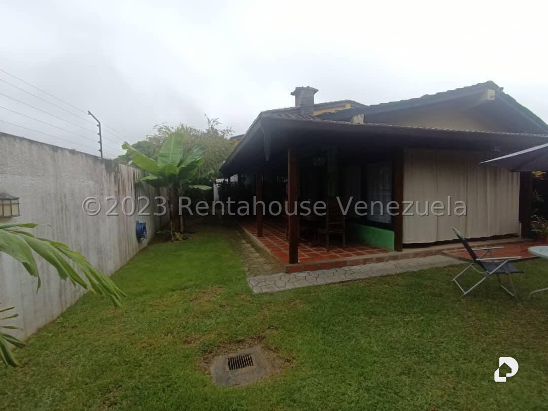 Casa en La Lagunita Country Club, Caracas – 24