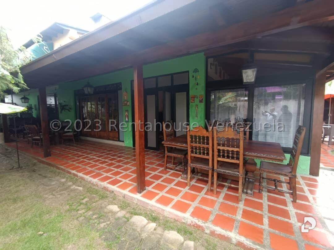 Casa en La Lagunita Country Club, Caracas – 25
