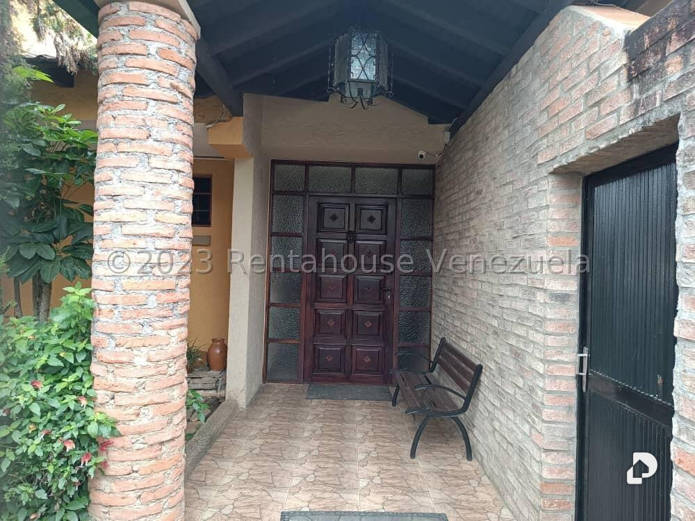 Casa en La Lagunita Country Club, Caracas – 5