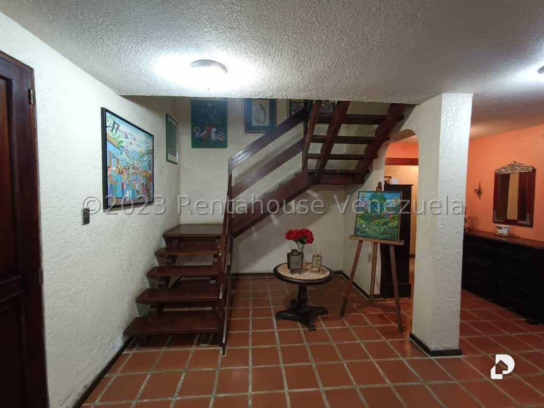 Casa en La Lagunita Country Club, Caracas – 6