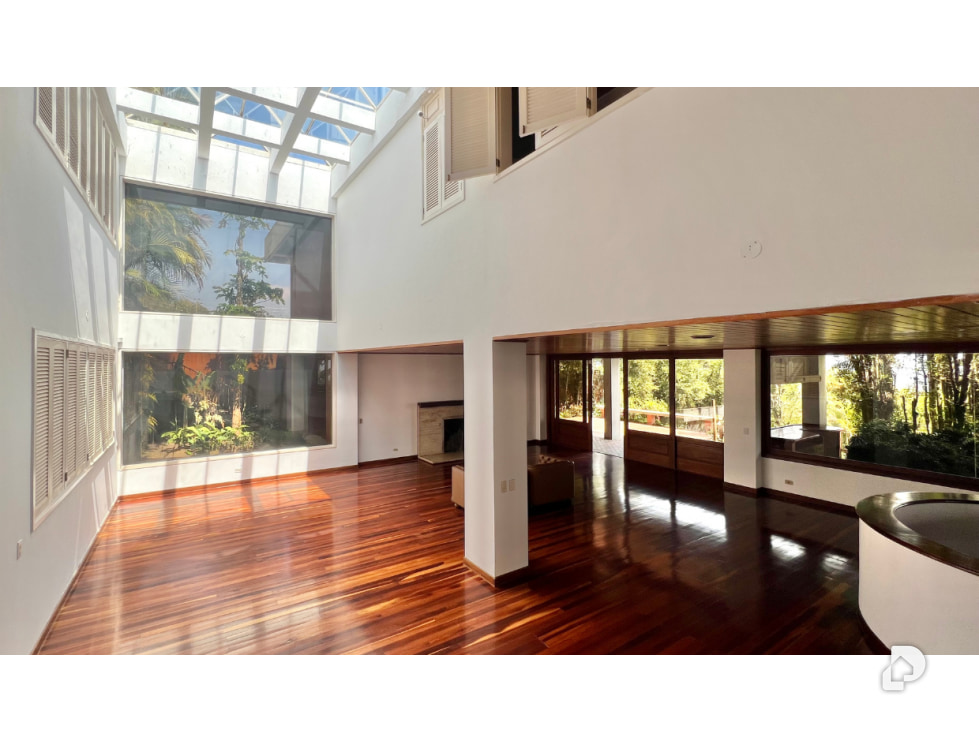 Casa en Alto Hatillo, Caracas – 2