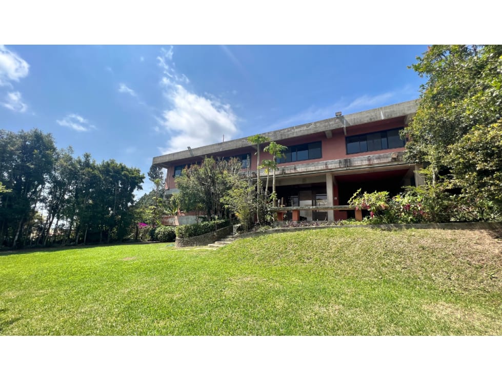 Casa en Alto Hatillo, Caracas - 1