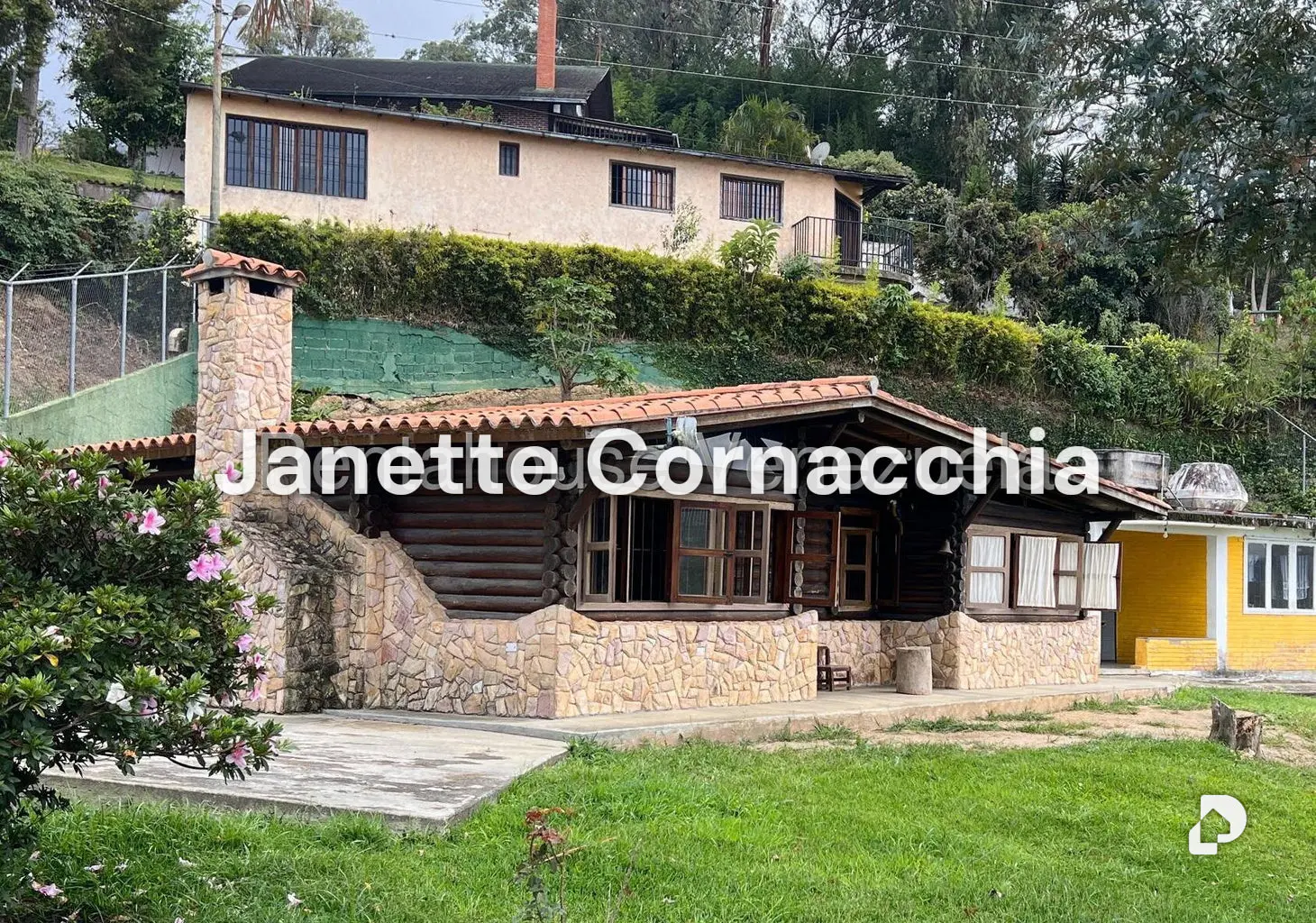 Casa en El Junko, Caracas – 1