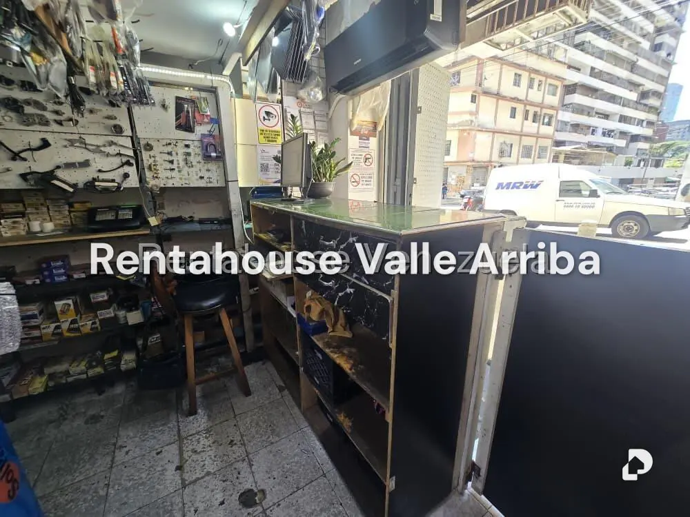 Local comercial en Parroquia La Candelaria, Caracas – 2