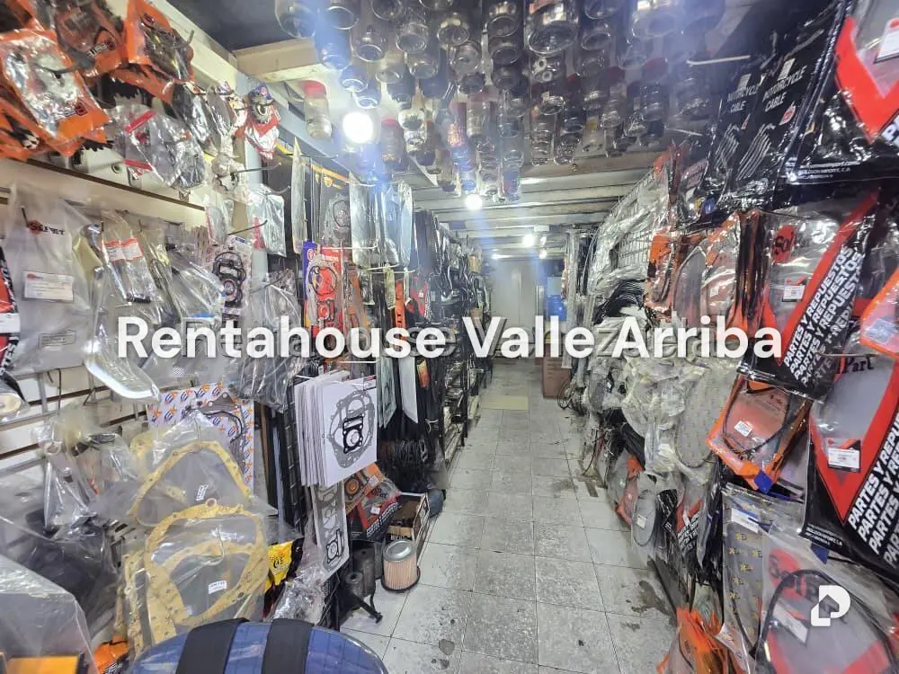 Local comercial en Parroquia La Candelaria, Caracas – 4