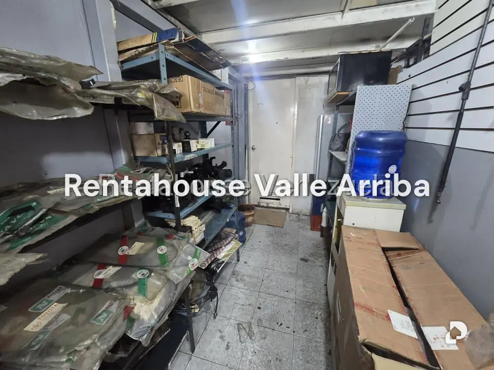 Local comercial en Parroquia La Candelaria, Caracas – 8