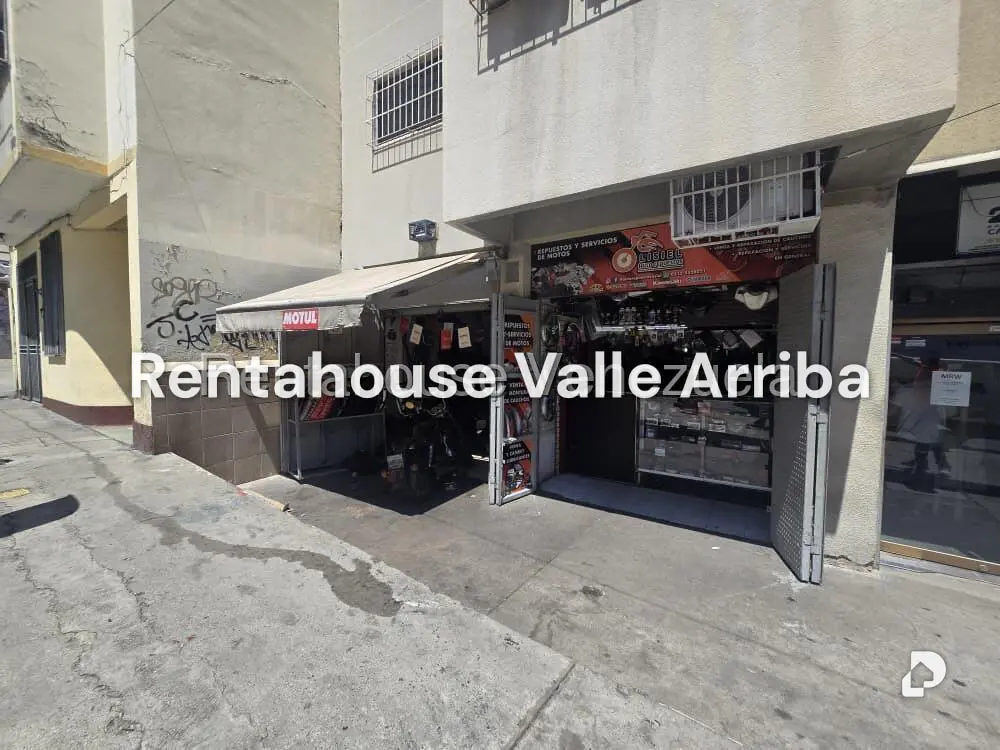 Local comercial en Parroquia La Candelaria, Caracas – 1