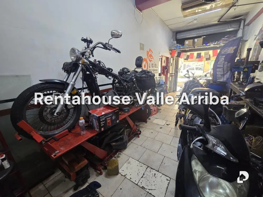 Local comercial en Parroquia La Candelaria, Caracas – 6