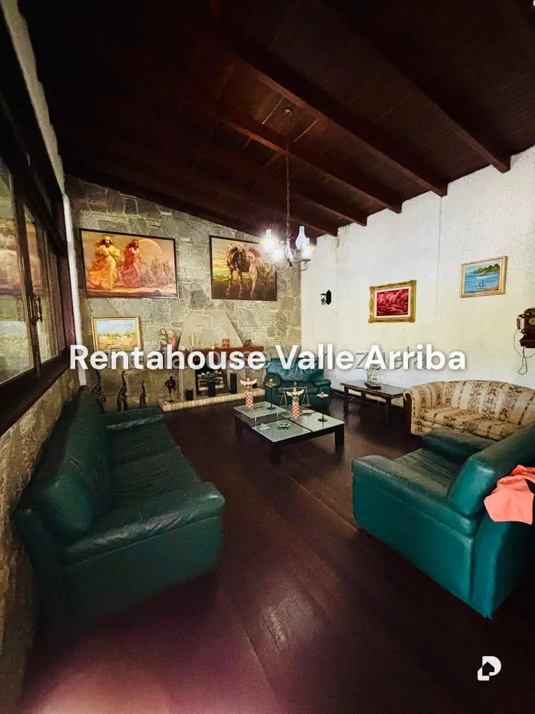 Casa en La Lagunita Country Club, Caracas – 16