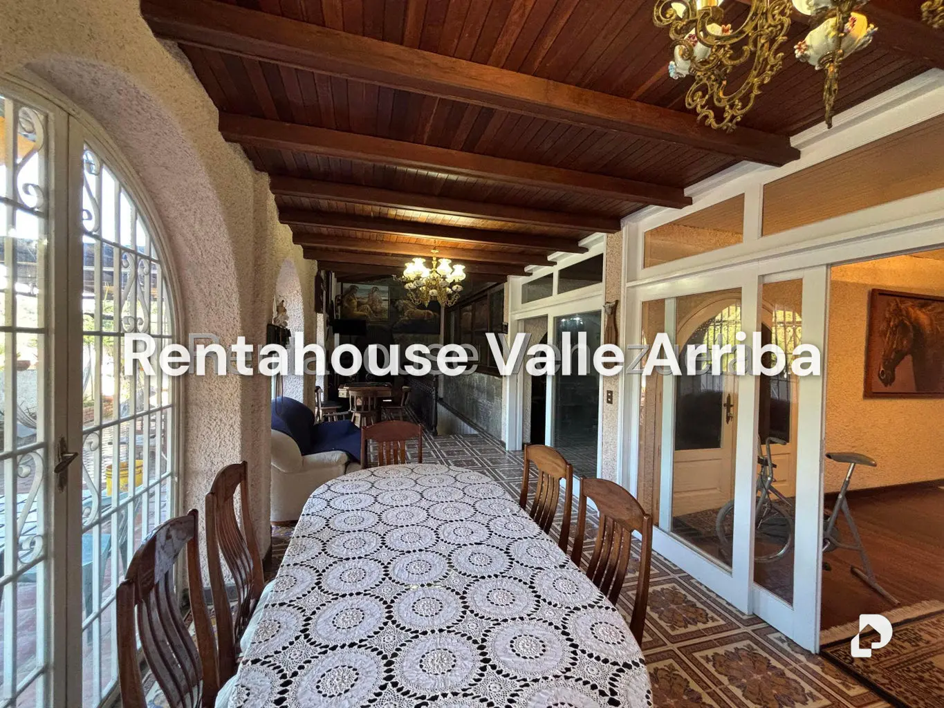 Casa en La Lagunita Country Club, Caracas – 11
