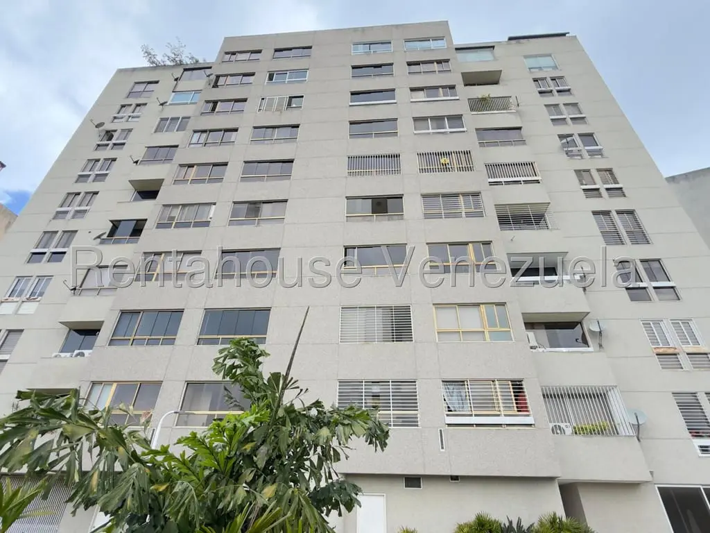 Apartment in La Alameda, Caracas - 1
