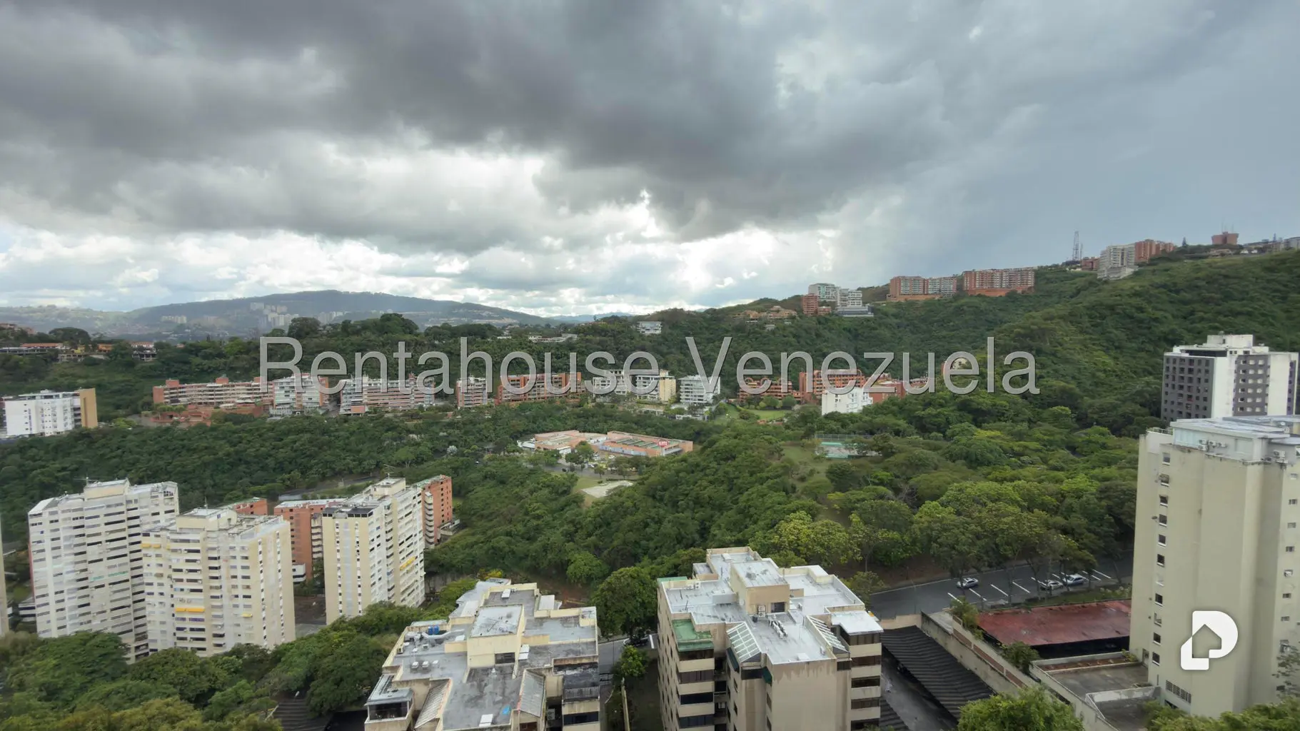 Apartamento en La Alameda, Caracas – 12