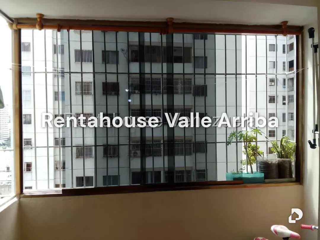 Apartamento en Parroquia La Candelaria, Caracas – 21