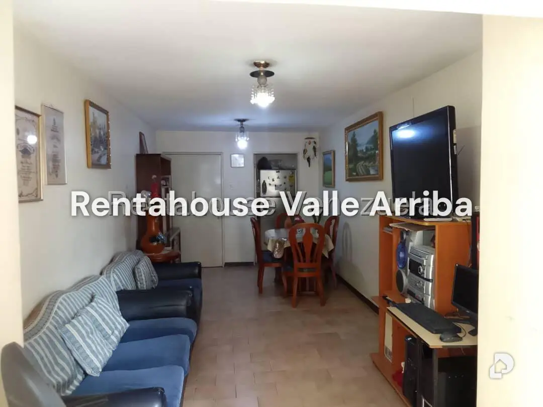 Apartamento en Parroquia La Candelaria, Caracas – 11