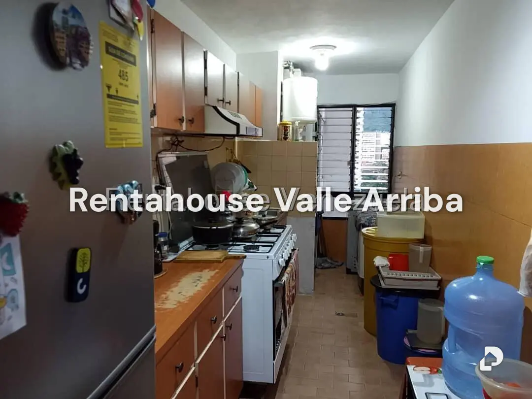 Apartamento en Parroquia La Candelaria, Caracas – 13